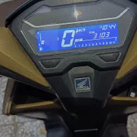 موتورسیکلت طرح کلیک کویرموتور150سی سی مدل ۹۹|موتورسیکلت|اسلام‌شهر, شهرک انبیا|دیوار