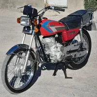 هندا همتاز ۱۲۵ مدل ۹۳