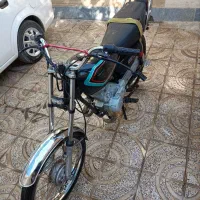 موتور مدل 90|موتورسیکلت|بیرجند, |دیوار