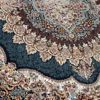 چند تخته فرش در حد نو نقشه ارکیده 700خوب