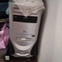 کامپیوتر خوب همراه با کیس صندلی خوب و باند هایش|رایانه رومیزی|مهاباد (آذربایجان غربی), |دیوار