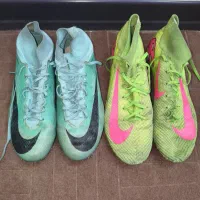 دو جفت کفش نایک مرکوریال قیمت مناسب