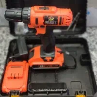 دریل شارژی با گارانتی و بدون گارانتی ۱۰ مدل|ابزارآلات|رشت, پاستوریزه|دیوار