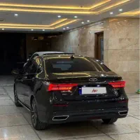 آریزو ۶ مشکی به شماره شهربانی|خودرو سواری و وانت|اسفراین, |دیوار