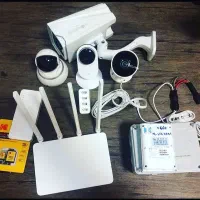 دوربین مداربسته اقساطی *اعلام حریق*پلاک خوان|خدمات رایانه‌ای و موبایل|اندیشه, اندیشه فاز ۱|دیوار