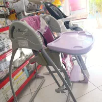 صندلی غذا مجیک|تخت و صندلی بچه|الوند, |دیوار