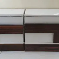 سرویس چوب کامل سالم ودر حد نو