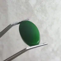 نگین انگشتری یشم