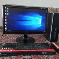 سیستم کامپیوتر ddr3 رم 8 هارد 500 مانیتور 20 LED|رایانه رومیزی|کرج, شهرک صدف|دیوار
