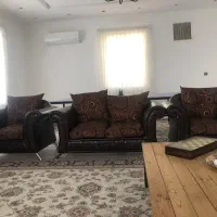 مبل چرم و پارچه|مبلمان خانگی و میز عسلی|شاندیز, |دیوار