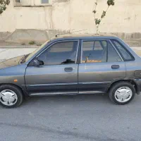 پراید ۱۳۲ مدل ۸۹