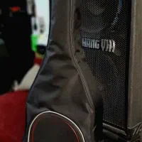 گیتار خانی|گیتار، بیس، امپلیفایر|تهران, آذری|دیوار