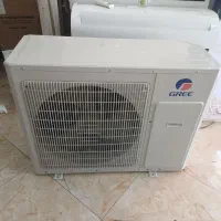 کولر گازی گری ۲۴۰۰۰ Gmagic اصلی مشابه اکبند|کولر گازی و فن‌کوئل|تهران, شهرک طالقانی|دیوار