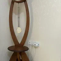 ساعت چوبی لوتوس