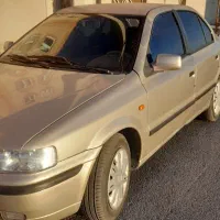 سمند مدل ۸۳.