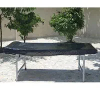 تخت برای ماساژ یا آرایشگاه یا مطب