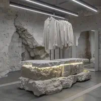 صخره مصنوعی، دکوراسیون داخلی، دیزاین،صخره