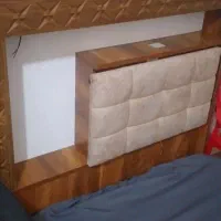 تخت خواب و تشک نوجوان|تخت و سرویس خواب|تبریز, |دیوار