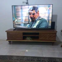 تلویزیون 50 اینچ کاملا نو زیره قیمت بازار|تلویزیون و پروژکتور|گنبد کاووس, |دیوار