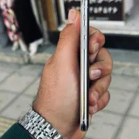 یازده پرو دو سیم256 بسیار آس رنگ سیلور|موبایل|ملایر, |دیوار