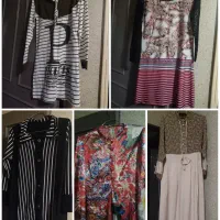 مانتو و شومیز