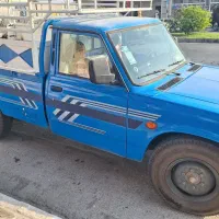 نیسان بنزینی هیدرولیک