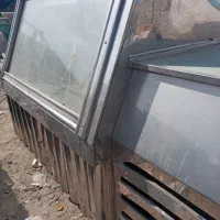 یخچال مغازه سالم