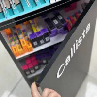 استند آرایشی کالیستا|آرایشی، بهداشتی، درمانی|گنبد کاووس, |دیوار