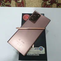 پرچمدار سامسونگ نوت20اولترا5Gدرحدآک نو