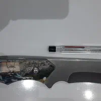 چاقو|کوهنوردی و کمپینگ|خوی, |دیوار