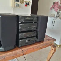 سیستم صوتی ژاپنی قدیمی