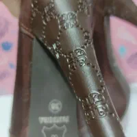 نیم بوت چرم اصل۳۸|کیف، کفش، کمربند|آستانه اشرفیه, |دیوار