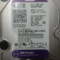 دو عدد هارد wd 4tb