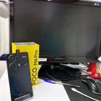 گوشی poco m6 pro|موبایل|کرمانشاه, |دیوار