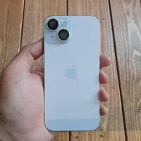 اپل iPhone 15 با حافظهٔ ۱۲۸ گیگابایت