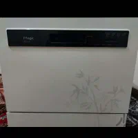 ماشین ظرفشویی مجیک اصل کره