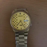 ساعت مچی قدیمی مردانه سیتیزن ژاپن
