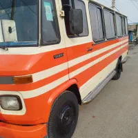 فروش مینی بوس ۲۱ نفره مدل ۶۴ استثنایی|خودرو سنگین|دزفول, |دیوار