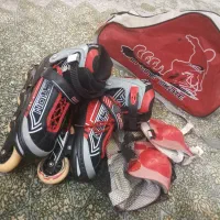 اسکیت ACTION|دوچرخه، اسکیت، اسکوتر|مشهد, حضرت حجت|دیوار