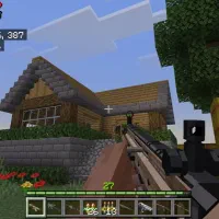 ماد گان ماینکرفت|کنسول، بازی ویدئویی و آنلاین|تبریز, |دیوار