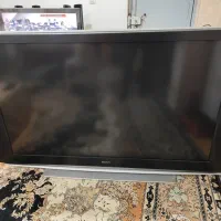تلویزیون سونی LCD قدیمی نیاز به تعمیر