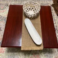 میز جلو مبلی|مبلمان خانگی و میز عسلی|ایلام, |دیوار