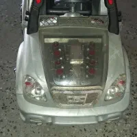 ماشین شارژی