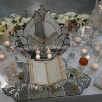 سالن پذیرایی عقد بله برون تولد ولیمه|خدمات پذیرایی، مراسم|زنجان, |دیوار