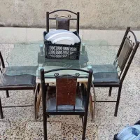 میز و سندلی