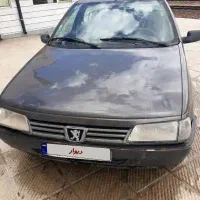 پژو روا سرحال و سالم دوگانه سوز کارخانه|خودرو سواری و وانت|دورود, |دیوار