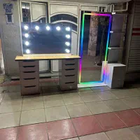 میز ارایش مدل باران