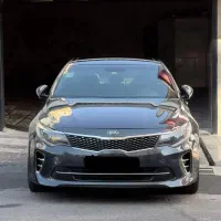 کیا اپتیما ۲۰۱۶ GTline