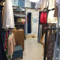 دکور لباس فروشی خوش قیمت