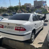 سمند مدل ۸۶ نقدو اقساط ومعاوضه بدون ضامن|خودرو سواری و وانت|گلستان (تهران), |دیوار